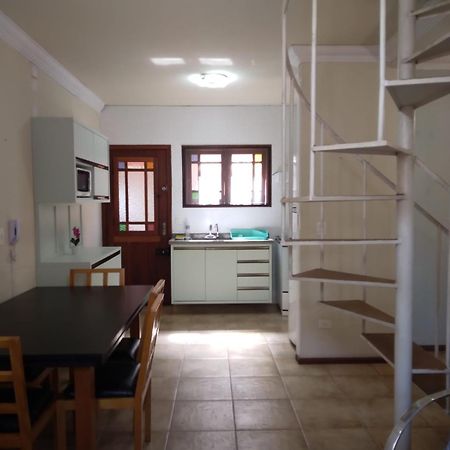 Apartamento Duplex A 100 Metros Da Praia De Boraceia Bertioga Exterior photo
