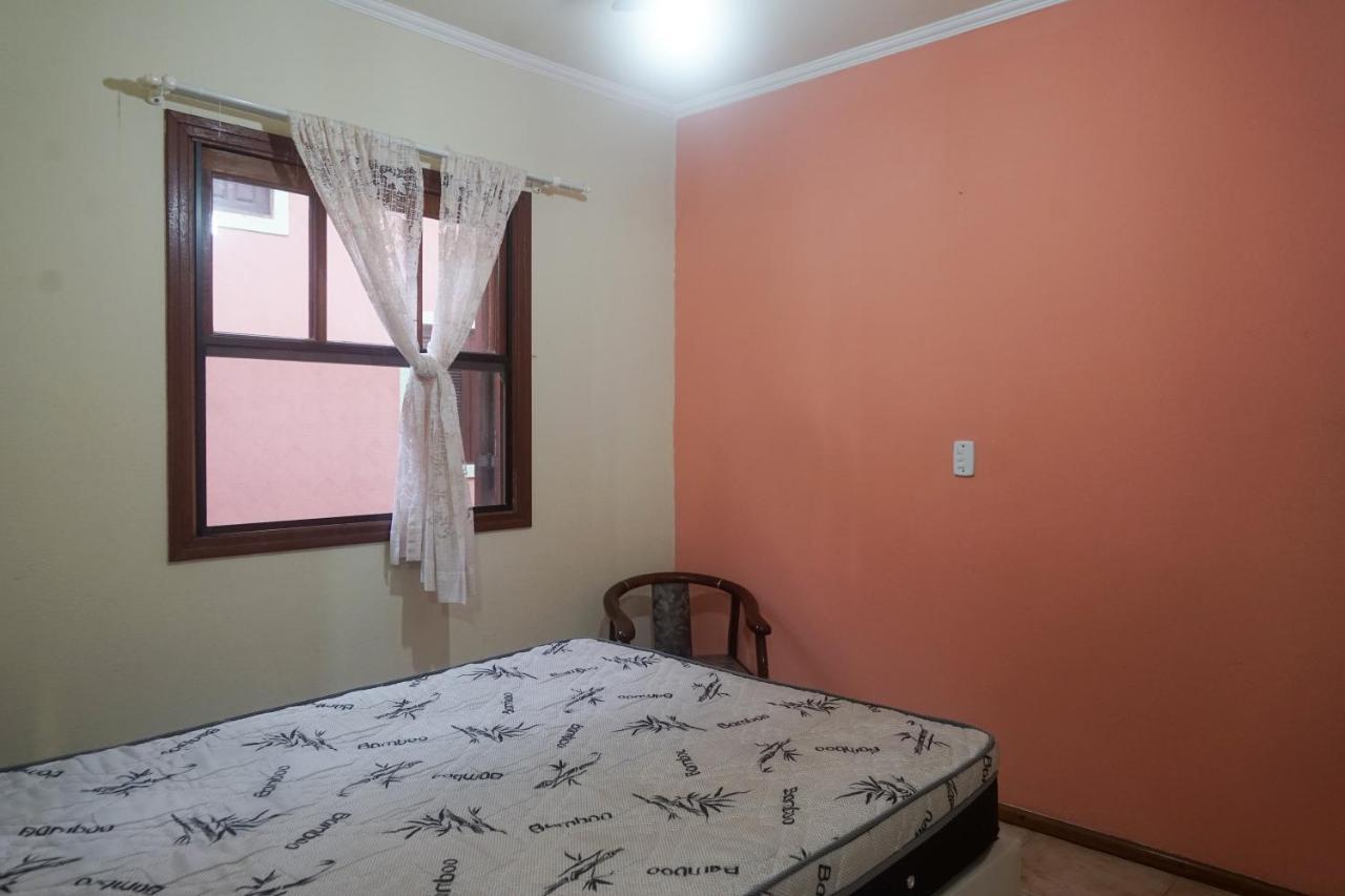 Apartamento Duplex A 100 Metros Da Praia De Boraceia Bertioga Exterior photo