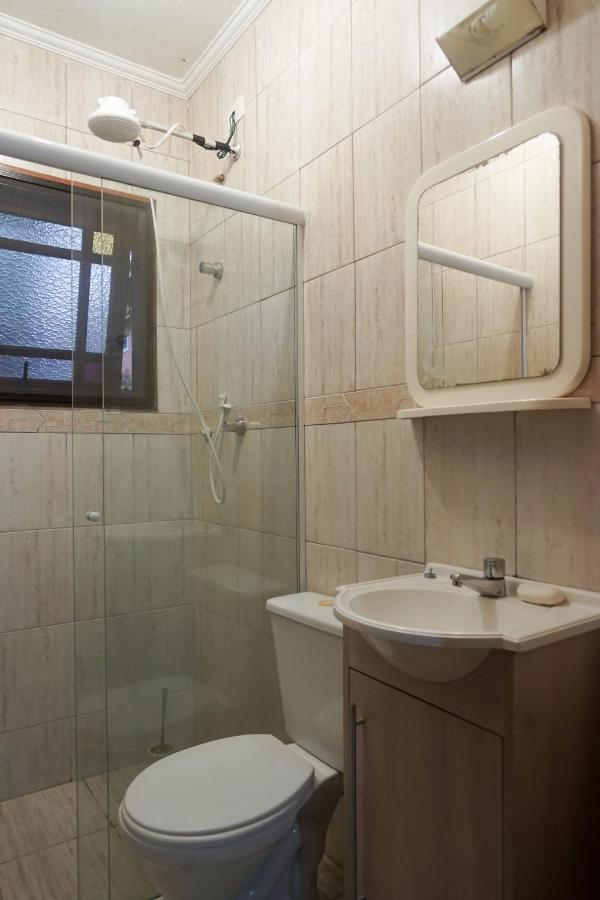 Apartamento Duplex A 100 Metros Da Praia De Boraceia Bertioga Exterior photo
