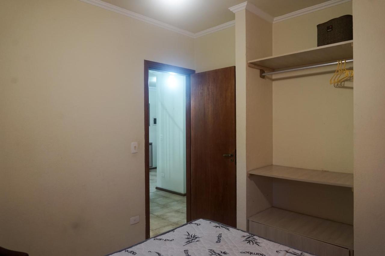 Apartamento Duplex A 100 Metros Da Praia De Boraceia Bertioga Exterior photo