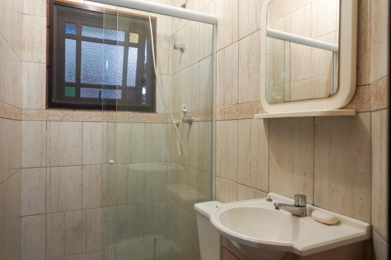Apartamento Duplex A 100 Metros Da Praia De Boraceia Bertioga Exterior photo