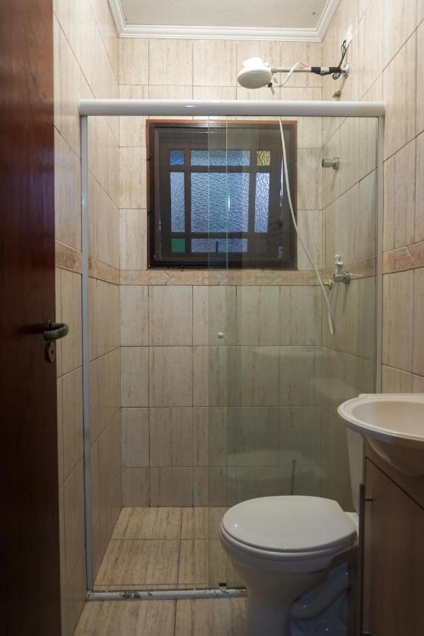 Apartamento Duplex A 100 Metros Da Praia De Boraceia Bertioga Exterior photo
