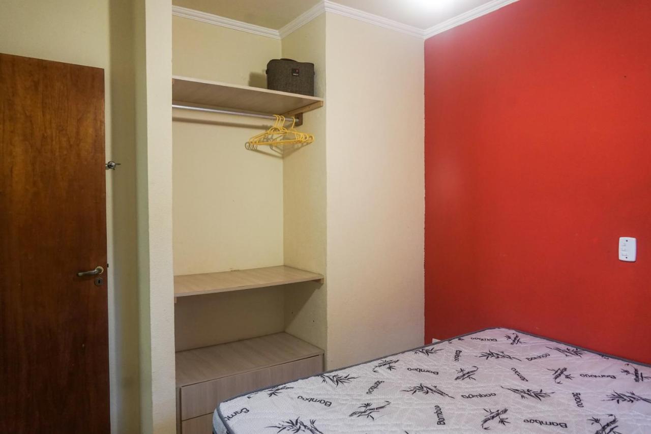 Apartamento Duplex A 100 Metros Da Praia De Boraceia Bertioga Exterior photo