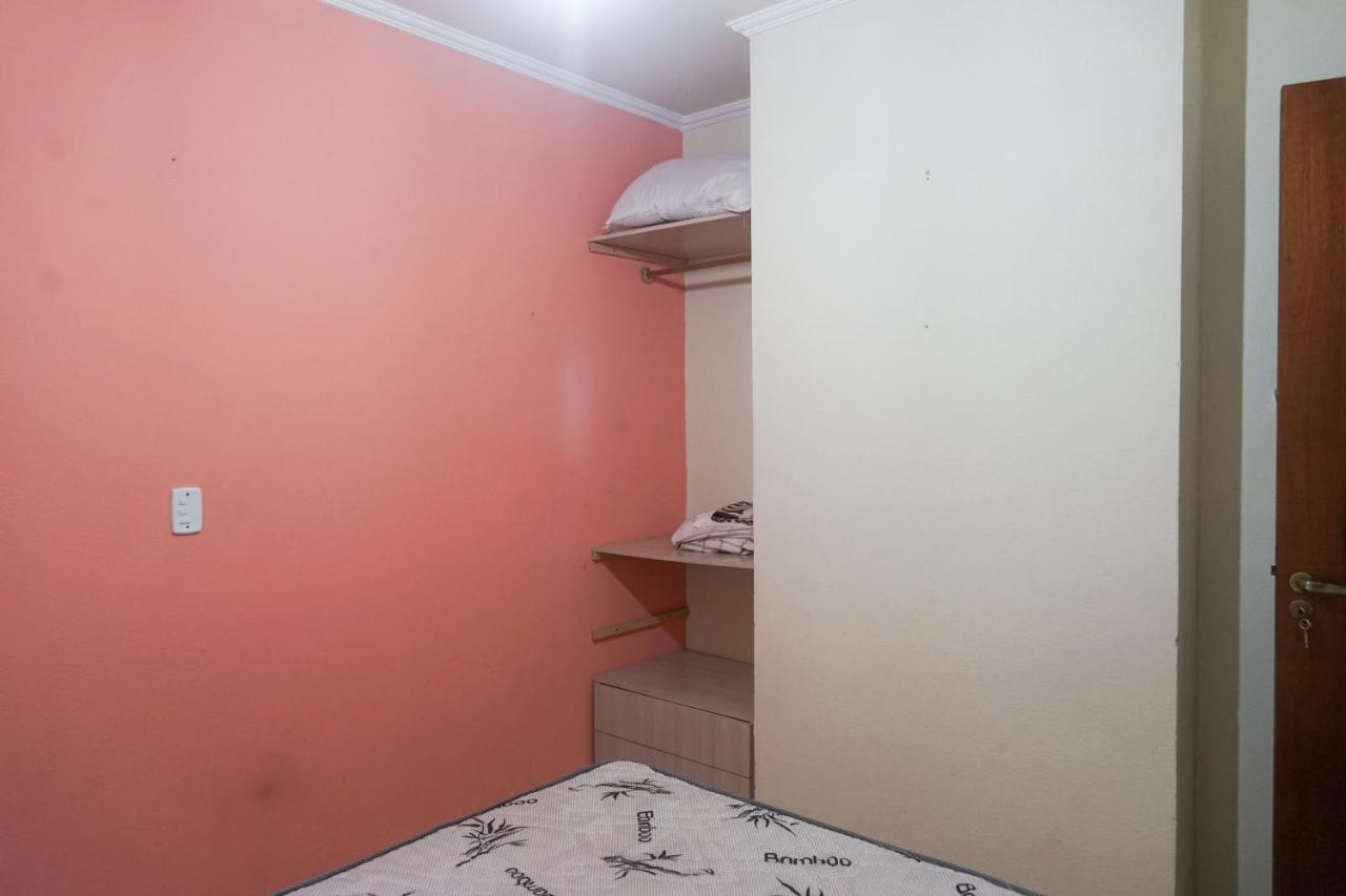 Apartamento Duplex A 100 Metros Da Praia De Boraceia Bertioga Exterior photo