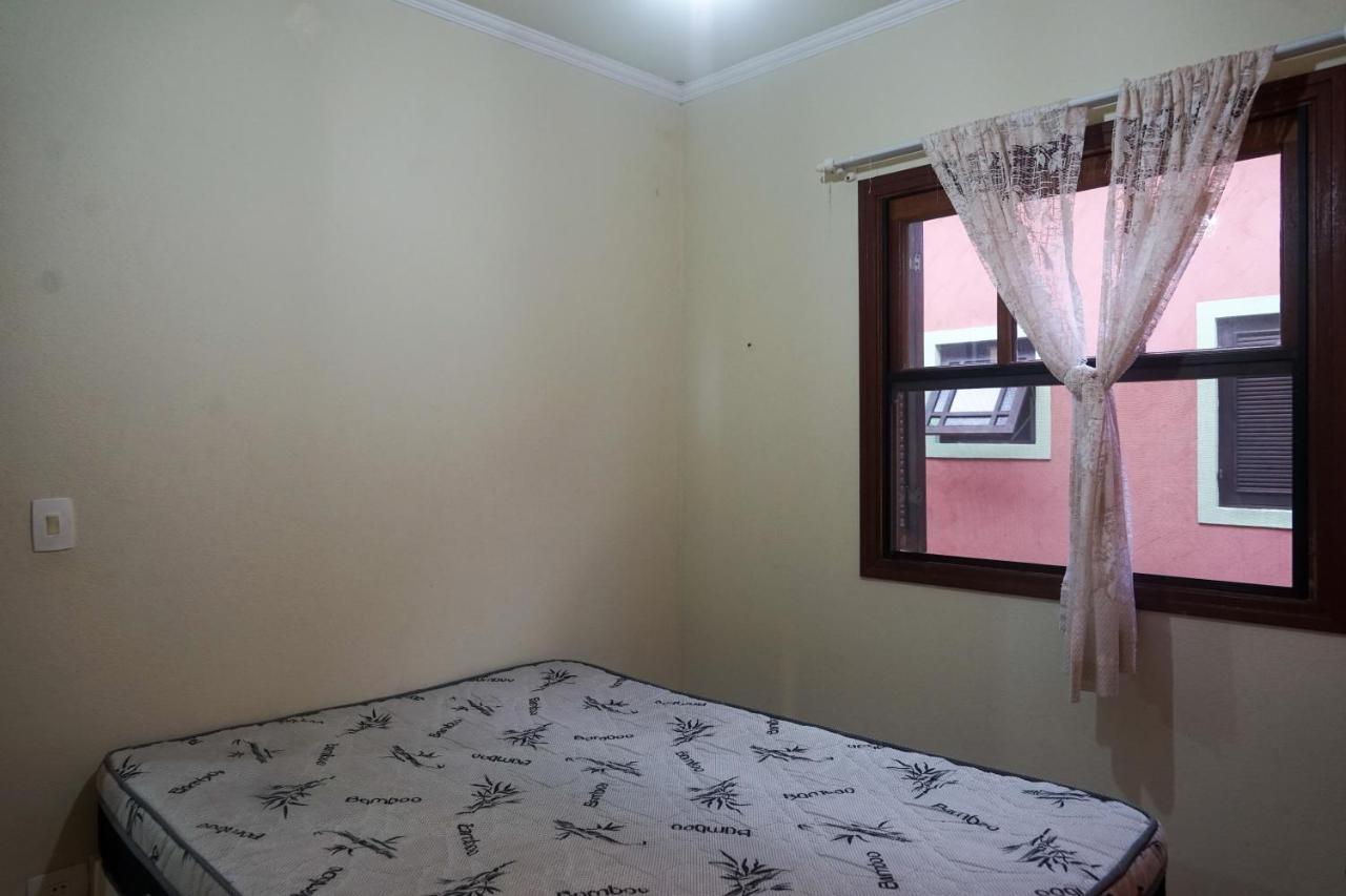 Apartamento Duplex A 100 Metros Da Praia De Boraceia Bertioga Exterior photo