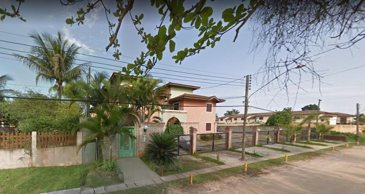 Apartamento Duplex A 100 Metros Da Praia De Boraceia Bertioga Exterior photo