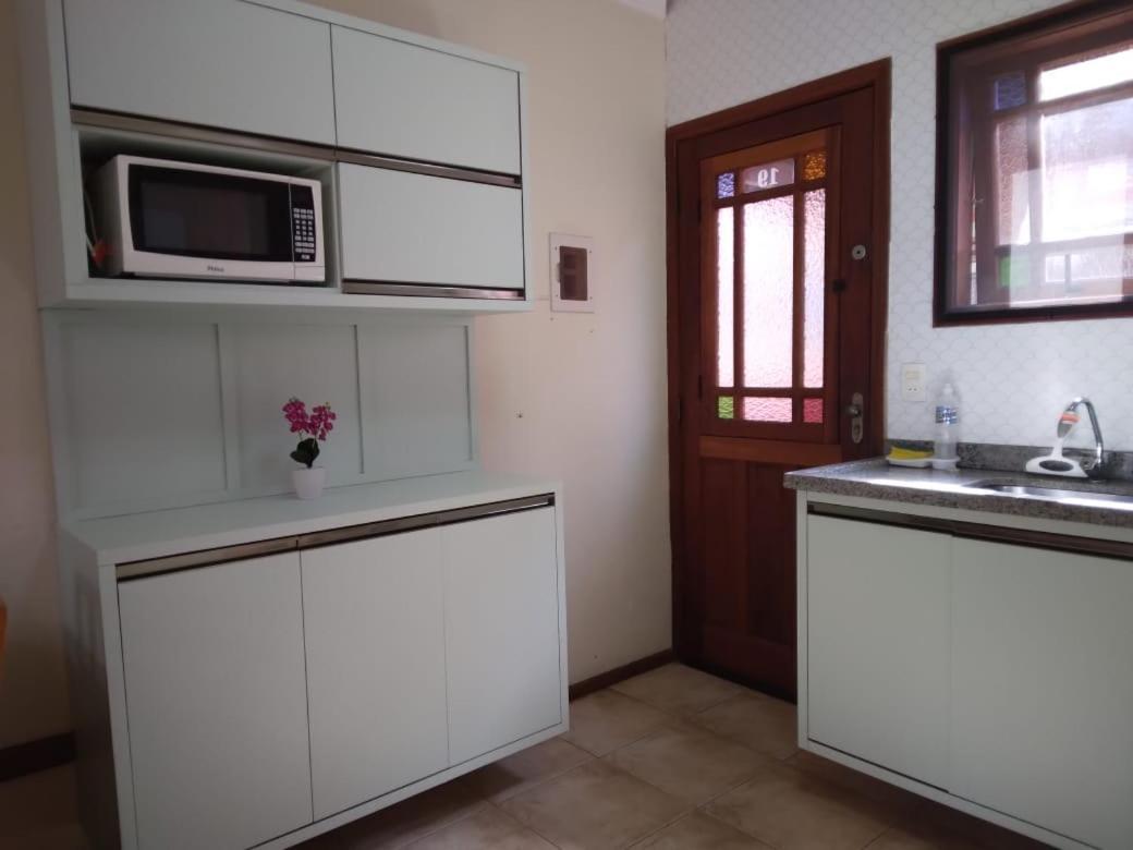 Apartamento Duplex A 100 Metros Da Praia De Boraceia Bertioga Exterior photo
