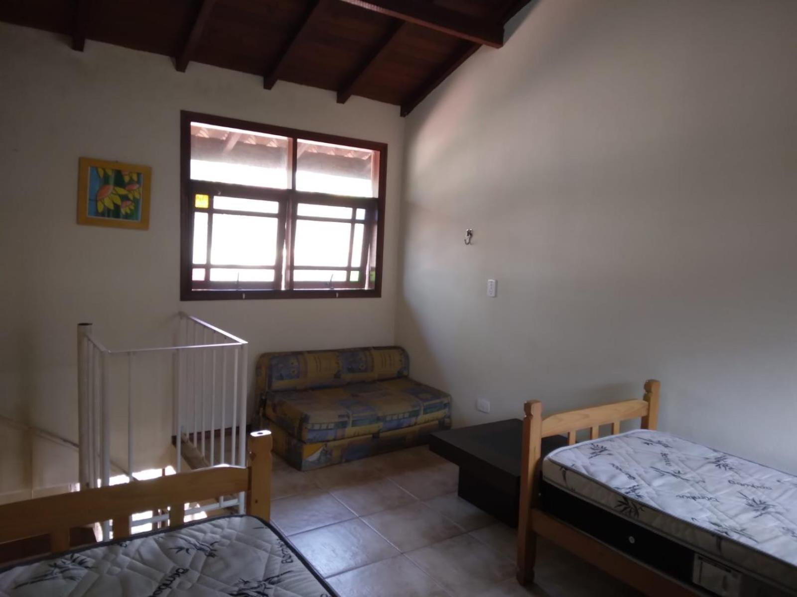 Apartamento Duplex A 100 Metros Da Praia De Boraceia Bertioga Exterior photo
