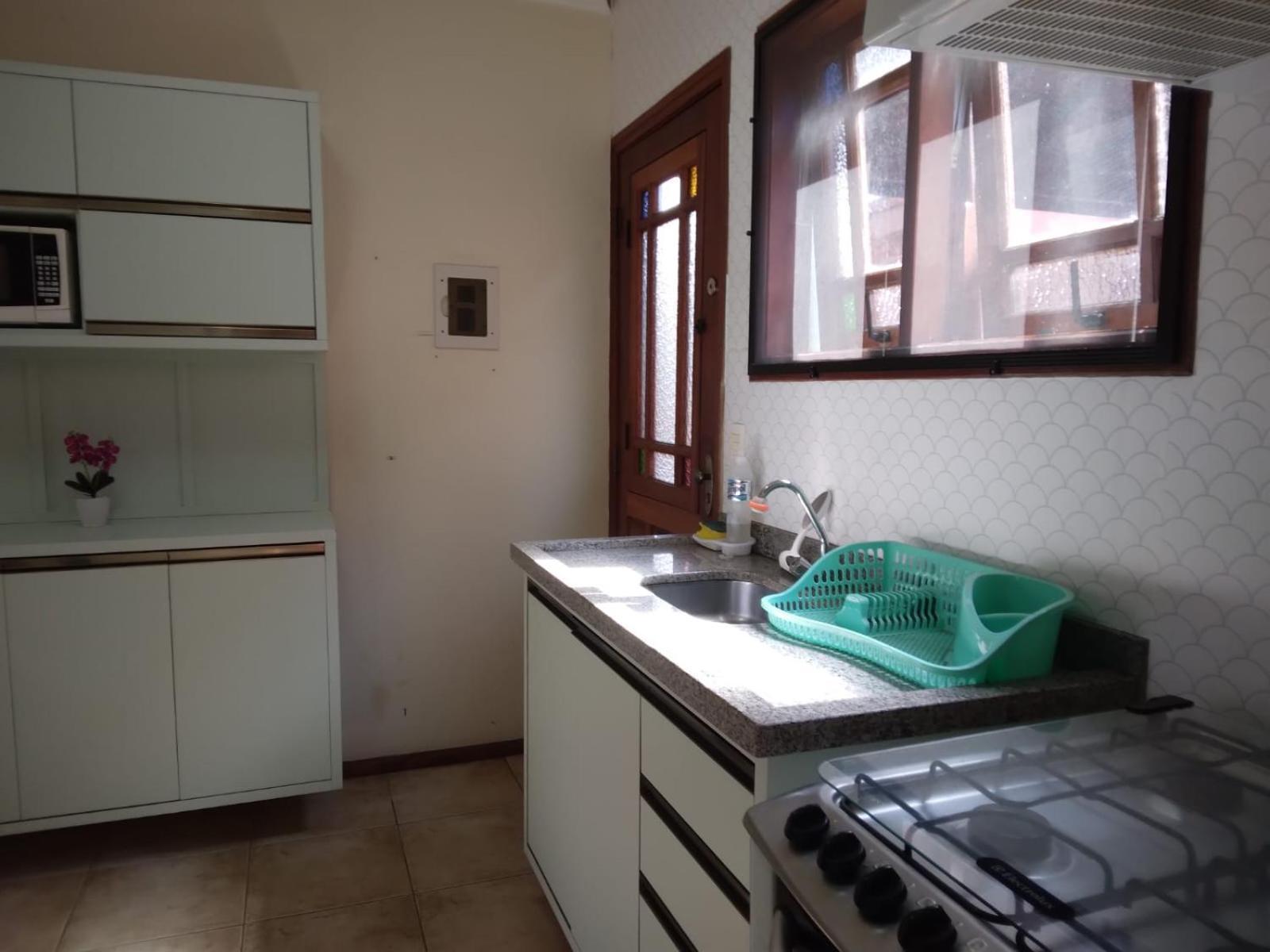 Apartamento Duplex A 100 Metros Da Praia De Boraceia Bertioga Exterior photo