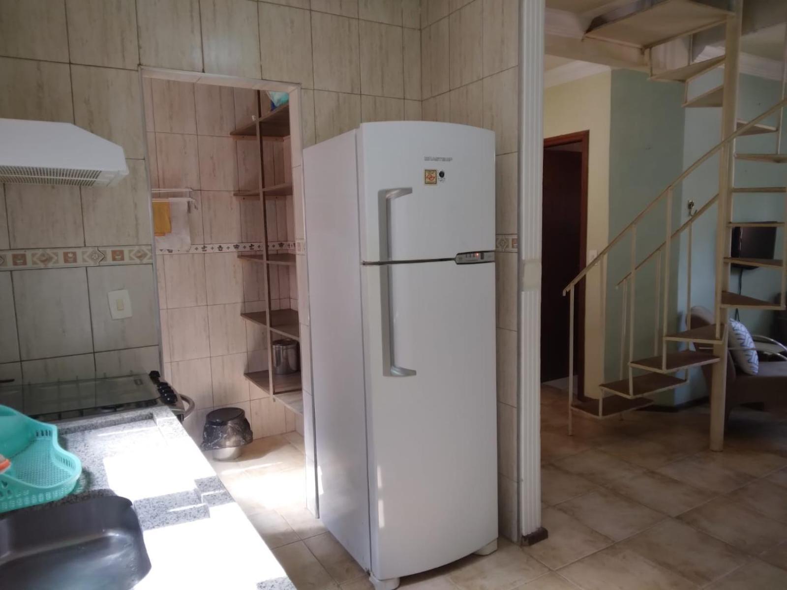 Apartamento Duplex A 100 Metros Da Praia De Boraceia Bertioga Exterior photo
