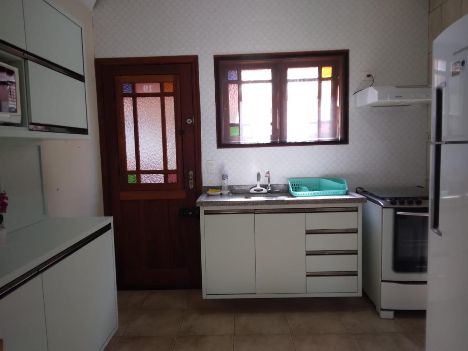 Apartamento Duplex A 100 Metros Da Praia De Boraceia Bertioga Exterior photo