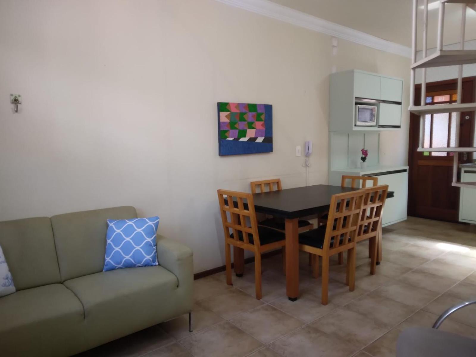 Apartamento Duplex A 100 Metros Da Praia De Boraceia Bertioga Exterior photo