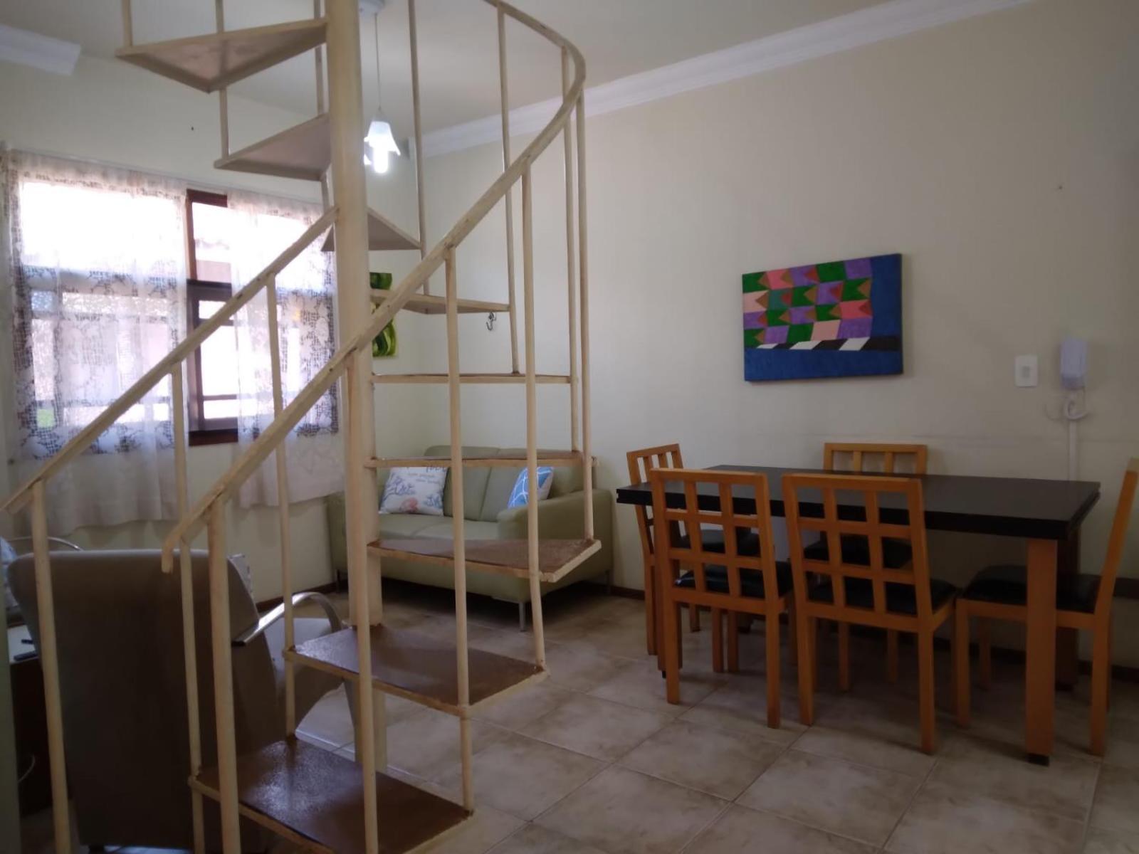 Apartamento Duplex A 100 Metros Da Praia De Boraceia Bertioga Exterior photo